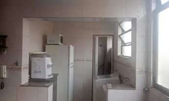 Imagem 3: Vendo ou Alugo Apartam. 92m² a. construida,1 vaga livre2 Quartos Jardim Montanhês/Caiçara