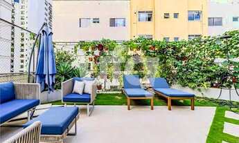 Imagem 3: Cobertura à venda ou para alugar na Vila Madalena, com 2 quartos, 215m²