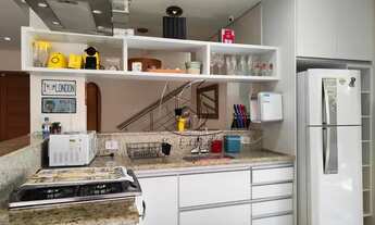 Imagem 4: Belíssima casa para locação mensal com 4 quartos em condomínio fechado na praia de Juquehy