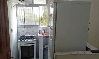 Imagem: Aluguel de kitnet mobiliado santa Teresa