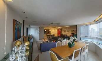 Imagem 6: Apartamento para venda com 213 metros quadrados com 3 quartos em Boa Viagem - Recife - PE