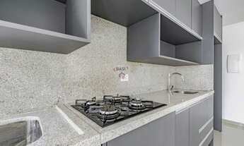 Imagem 5: CURITIBA - Kitchenette/Conjugados - Alto da Rua XV