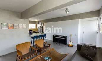 Imagem 5: Reformado e mobiliado - um apartamento contemporâneo no Itaim