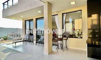 Imagem 5: Venda Casa em condomínio Alphaville, Lagoa dos Ingleses - Suíte Máster c/ Closet e Hidroma