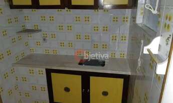 Imagem 3: Apartamento com 1 dormitório para alugar, 50 m² por R$ 1.184,56/mês - Portinho - Cabo Frio