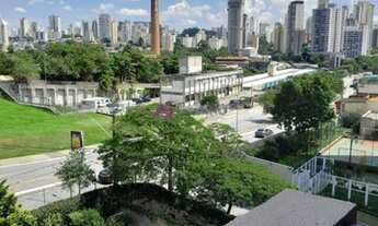 Imagem 7: De frente ao metrô Santos - Imigrantes!