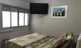 Imagem 9: Apartamento para venda com 43 metros quadrados com 1 quarto em Boqueirão - Santos - SP