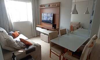 Imagem 4: Apartamento para venda com 42 metros quadrados com 2 quartos em Jardim do Lago - São Paulo