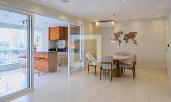 Imagem 1: Apartamento para Aluguel - Água Branca, 3 Quartos, 117 m2