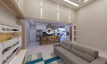 Imagem 4: Casa com 3 dormitórios à venda, 198 m² por R$ 1.685.000 - Condomínio London Park - Indaiat