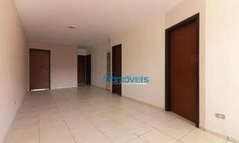 Imagem 2: Casa com 3 dormitórios à venda, 79 m² por R$ 360.000,00 - Santa Cândida - Curitiba/PR