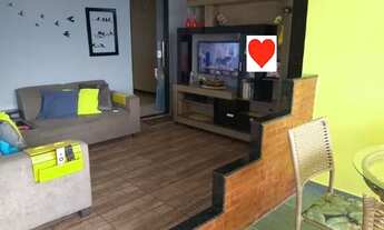 Imagem: Casa temporada na Praia dos Castelhanos