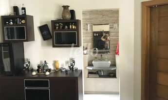 Imagem 3: Santo André - Casa Padrão - Jardim