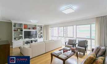 Imagem 2: Apartamento Locação 3 Dormitórios - 228 m² Higienópolis