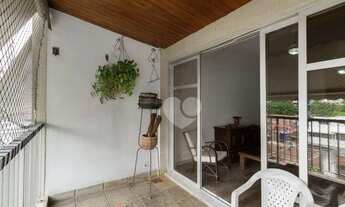 Imagem 4: Apartamento com 3 dormitórios à venda, 135 m² por R$ 1.350.000,00 - Laranjeiras - Rio de J