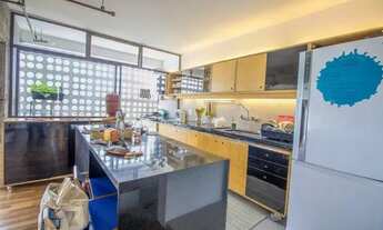 Imagem 6: Apartamento à Venda - Santa Cecília, 3 Quartos, 135 m2