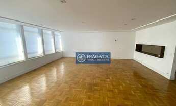 Imagem 4: Apartamento com 3 dormitórios à venda, 220 m² por R$ 3.200.000,00 - Jardim América - São P