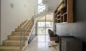 Imagem 6: Cobertura Duplex no Batel com 4 suítes e Piscina