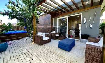 Imagem 7: Casa térrea em condomínio fechado para venda! São 4 suítes na melhor localização