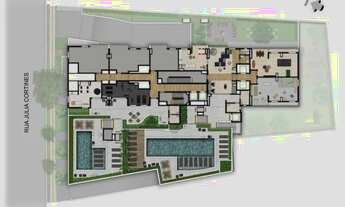 Imagem 6: APARTAMENTO RESIDENCIAL em São Paulo - SP, Ipiranga