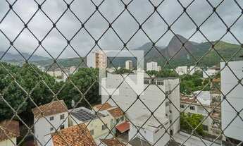 Imagem 4: Apartamento para Aluguel - Grajaú, 2 Quartos, 60 m2