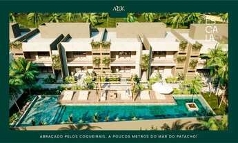 Imagem 3: AZUK Patacho - Studio 39m² - R$ 324.720,00 - Porto de Pedras - AL