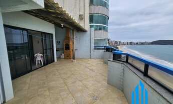 Imagem 2: Cobertura com 4 quartos a venda,250m² na Praia do Morro - Guarapari-ES