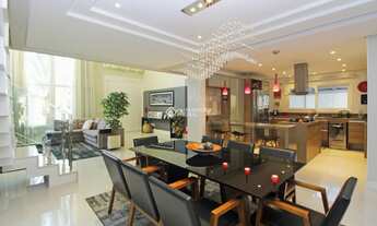 Imagem 5: Casa (sobrado) alto padrão, 280m2, 3 suítes, 4 vagas - fino acabamento