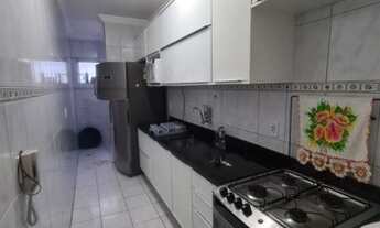 Imagem 2: Apartamento 3/4 com 2 suítes no condomínio Amazônia por 295 mil