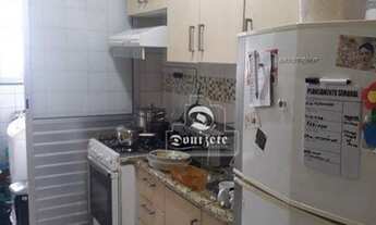 Imagem 4: Apartamento à venda, 63 m² por R$ 318.000,00 - Jardim Stella - Santo André/SP