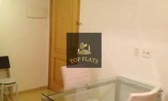 Imagem 3: Flat disponível em Pinheiros - SP