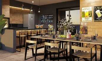 Imagem 6: Nch- Apartamento para venda 38 metros quadrados com 1 quarto