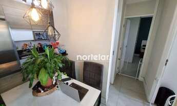 Imagem 4: Apartamento com 2 dormitórios à venda, 53 m² por R$ 320.000,00 - Jardim Íris - São Paulo/S