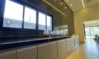 Imagem 6: Casa com 3 dormitórios à venda, 199 m² por R$ 1.400.000,00 - Cyrela Landscape - Uberaba/MG