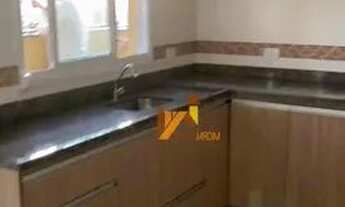 Imagem 5: Cobertura com 2 dormitórios para alugar, 92 m² por R$ 2.619,00/mês - Santa Maria - Santo A