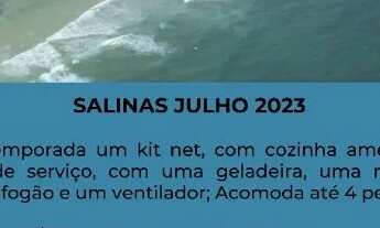 Imagem 2: Salinas Julho Alugo Kitnet