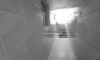 Imagem 6: Casa com 1 dormitório para alugar, 40 m² por R$ 914,17/mês - Vila Vista Alegre - Cachoeiri