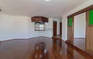 Imagem 5: Apartamento Locação Moema 220 m² 4 Dormitórios