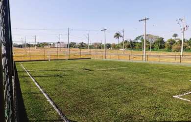 Imagem 6: LOTE CONDOMÍNIO FECHADO JARDINS SEVILHA PRÓX AV RIO VERDE JD MÔNACO LAZER COMPLETO ALTO PA