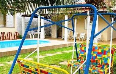 Imagem 5: Casa no Abaís Casa com 4 dormitórios