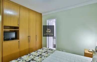 Imagem 3: Flat disponível no Paraíso