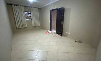 Imagem 2: SOBRADO À VENDA - VILA VALENÇA - SÃO VICENTE/SP