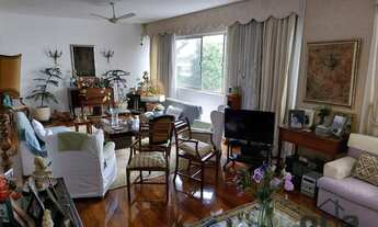 Imagem 7: Apartamento com 3 dormitórios à venda, 144 m² por R$ 3.800.000 - Ipanema - Rio de Janeiro