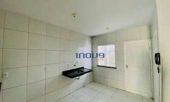 Imagem 6: Casa com 2 dormitórios para alugar, 80 m² por R$ 980/mês - Parque Tijuca - Maracanaú/CE