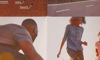 Imagem: Terreno no bairro planejado bougainville