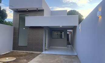 Imagem: Vendo Casa de 3 quartos no Bairro Cristo