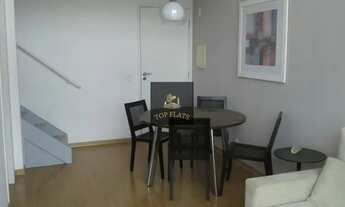 Imagem 4: Flat disponível na Vila Nova Conceição - SP