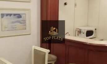 Imagem 4: Flat disponível no Itaim Bibi