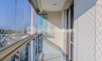 Imagem 3: Apartamento com 4 dormitórios para alugar, 233 m² por R$ 17.883,33/mês - Barra da Tijuca