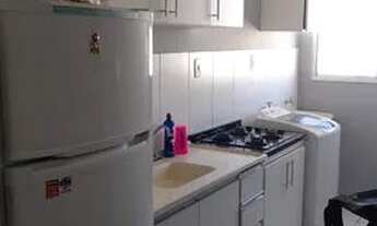 Imagem 3: Apartamento semimobiliado para aluguel com 2 quartos - em Várzea Grande, próximo a Ponte N